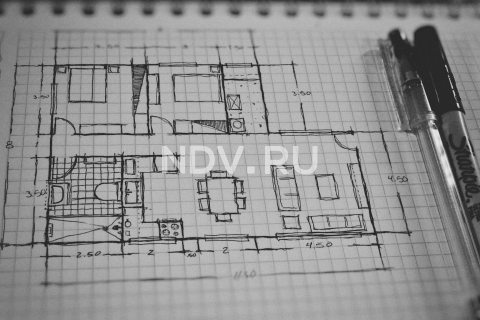 Как сделать дизайн-проект квартиры самому — практическое руководство
